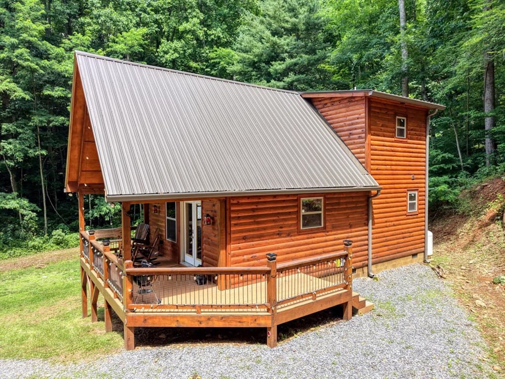 619 Cherokee Oaks Road, Murphy NC 28906 - Photo
