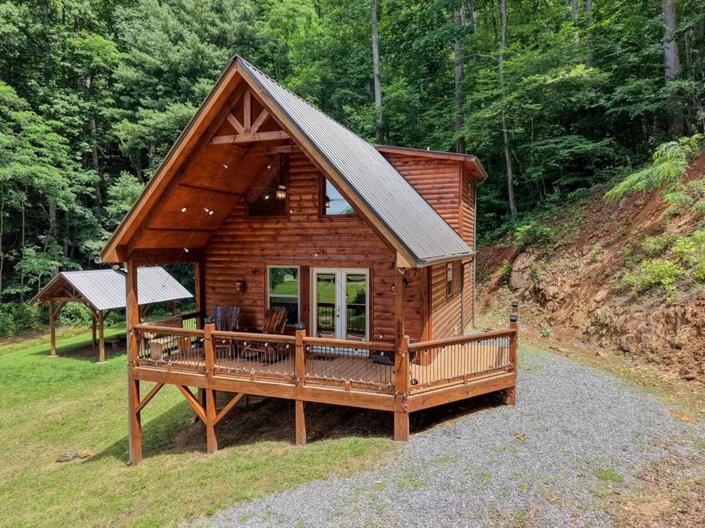 619 Cherokee Oaks Road, Murphy NC 28906 - Photo