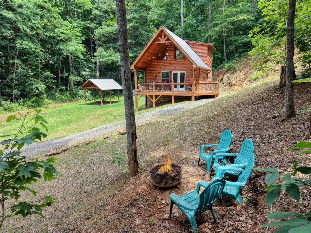 619 Cherokee Oaks Road, Murphy NC 28906 - Primary photo