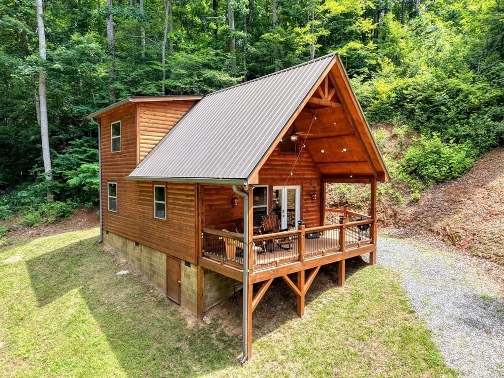 619 Cherokee Oaks Road, Murphy NC 28906 - Photo