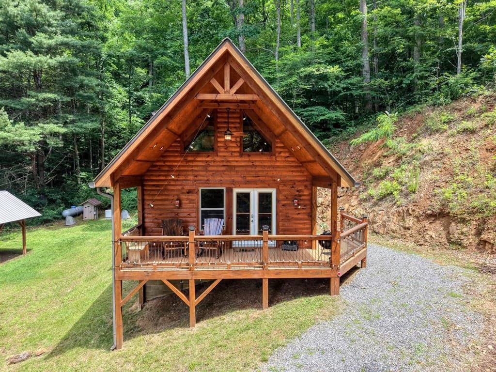 619 Cherokee Oaks Road, Murphy NC 28906 - Photo