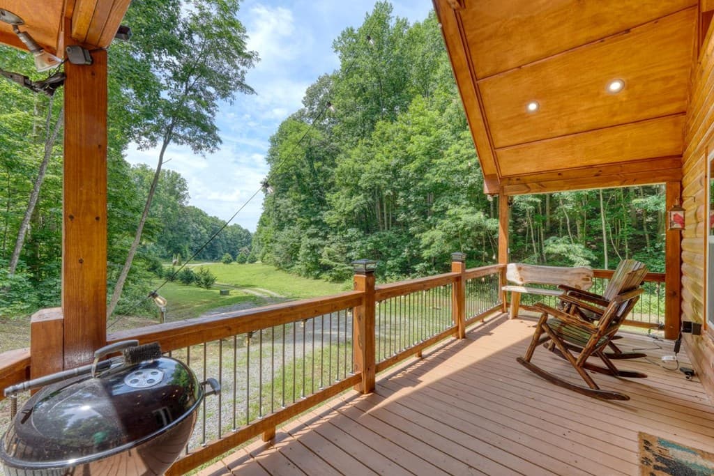 619 Cherokee Oaks Road, Murphy NC 28906 - Photo