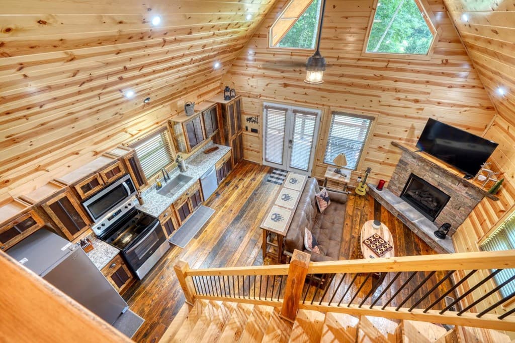 619 Cherokee Oaks Road, Murphy NC 28906 - Photo