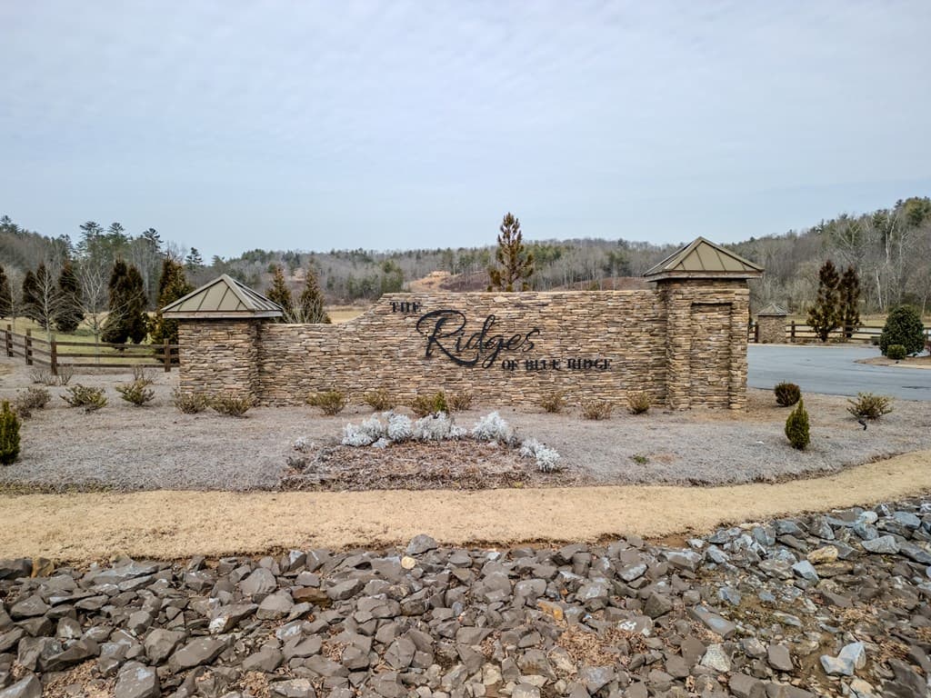 LT 151 The Ridges, Morganton GA 30560 - Photo