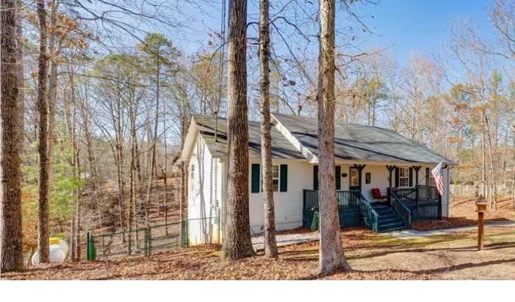 472 Eagle Mountain Drive W, Ellijay GA 30540 - Photo