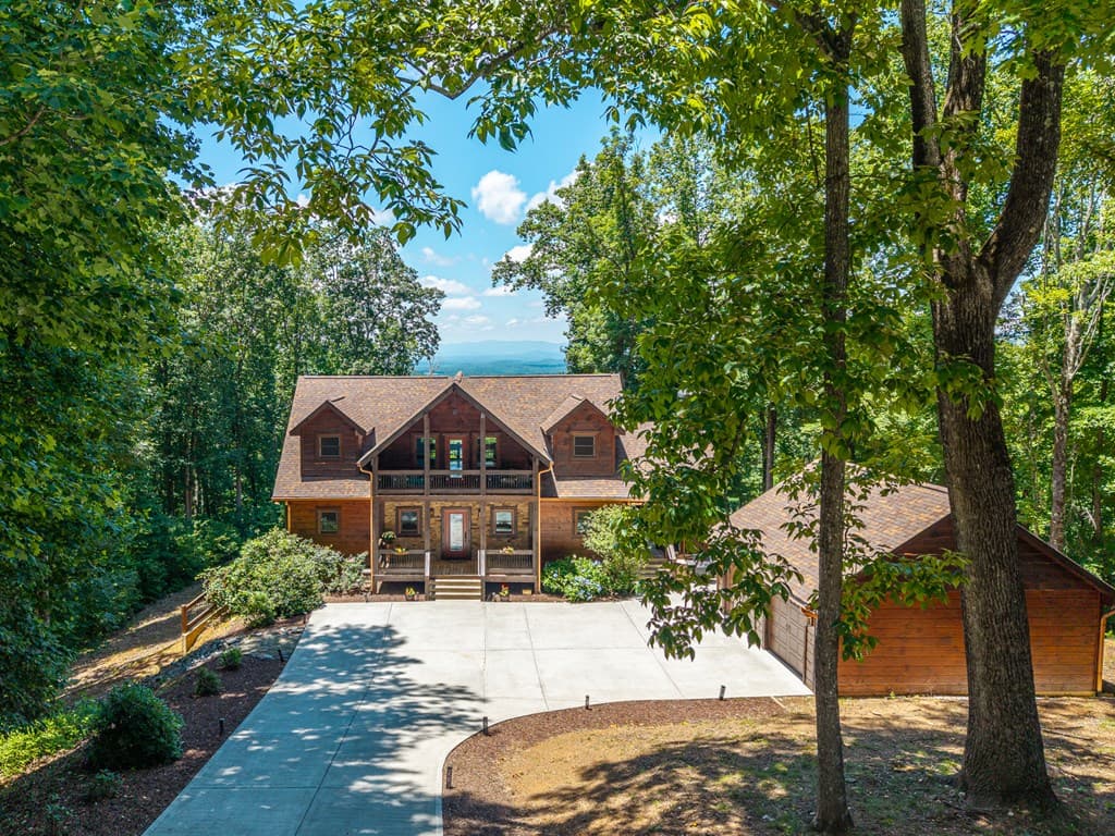 1252 Mountainside Parkway, Ellijay GA 30536 - Photo