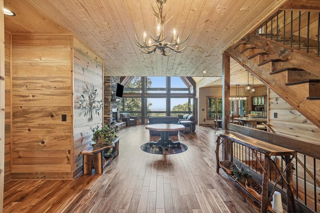 1252 Mountainside Parkway, Ellijay GA 30536 - Photo