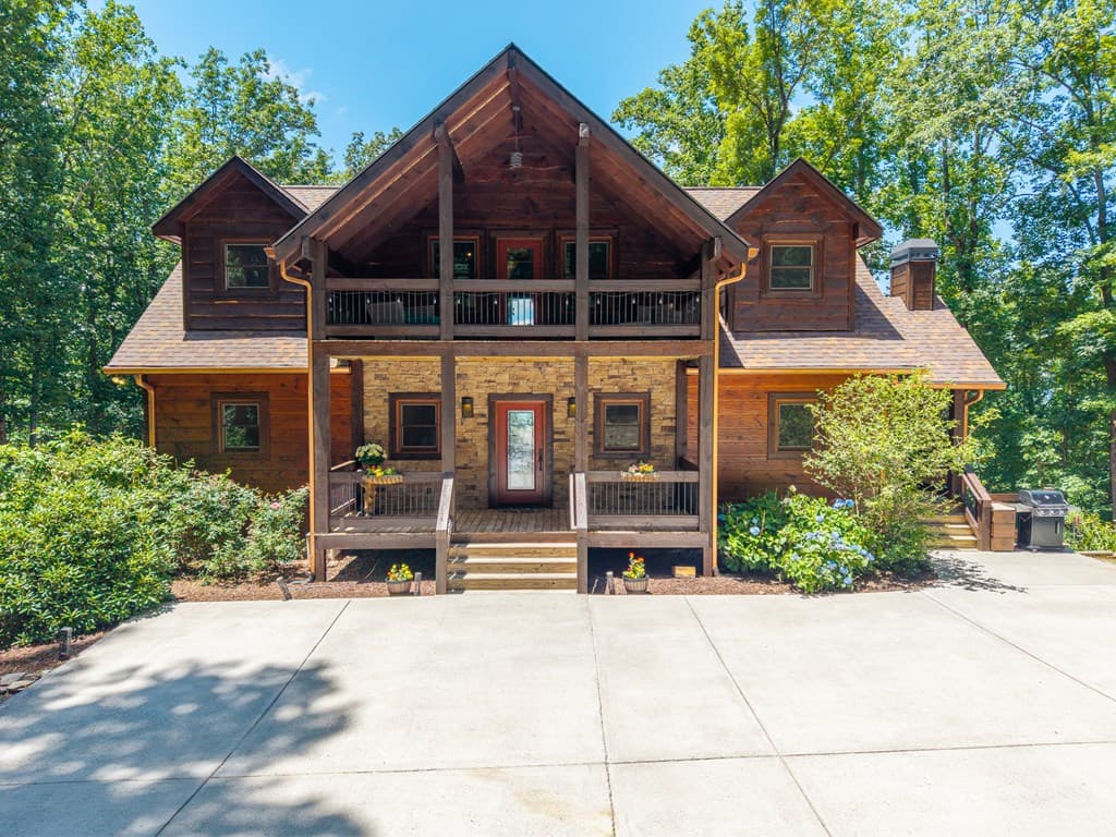 1252 Mountainside Parkway, Ellijay GA 30536 - Photo
