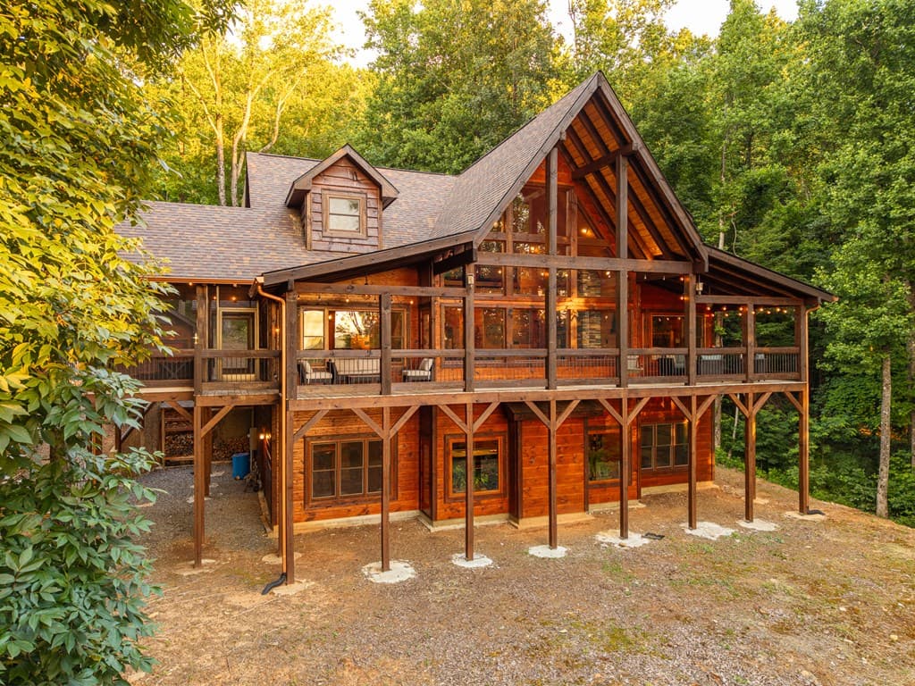 1252 Mountainside Parkway, Ellijay GA 30536 - Photo