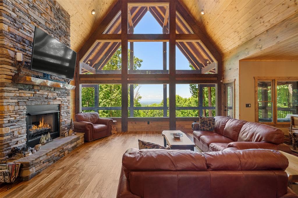 1252 Mountainside Parkway, Ellijay GA 30536 - Photo