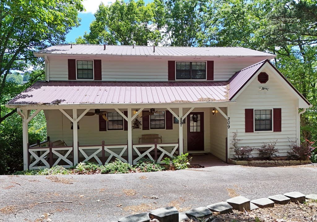 209 Moon Shadow Trail, Blairsville GA 30512 - Photo