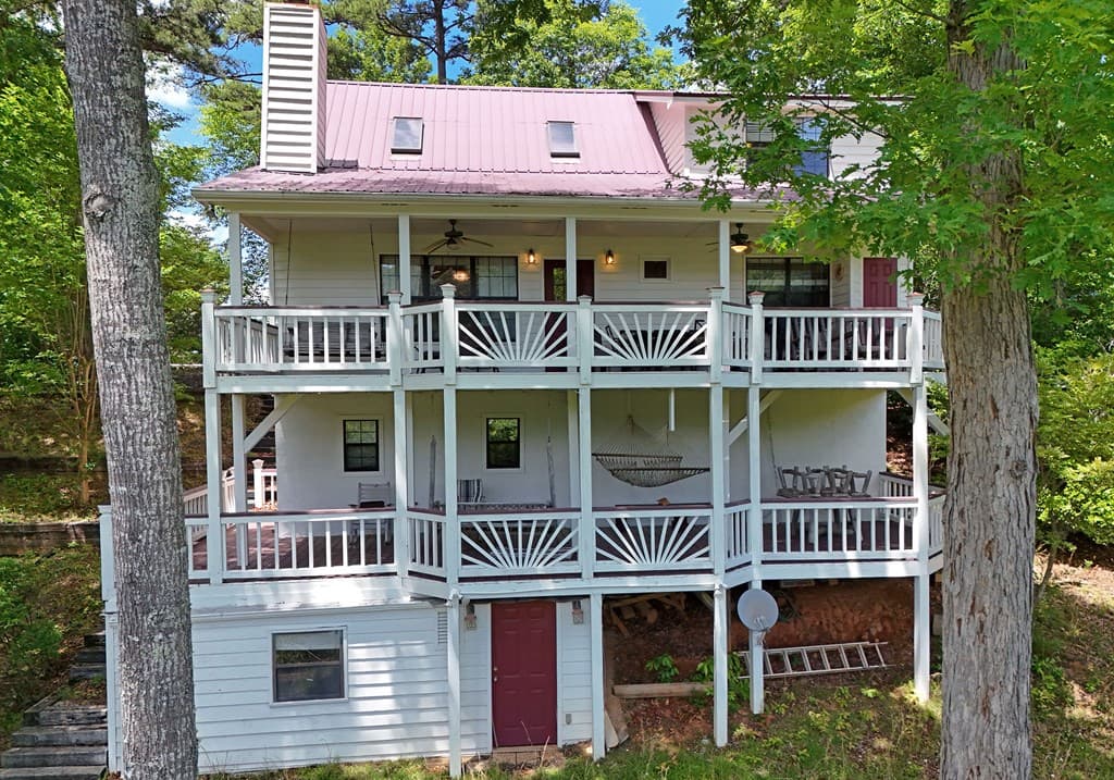 209 Moon Shadow Trail, Blairsville GA 30512 - Photo