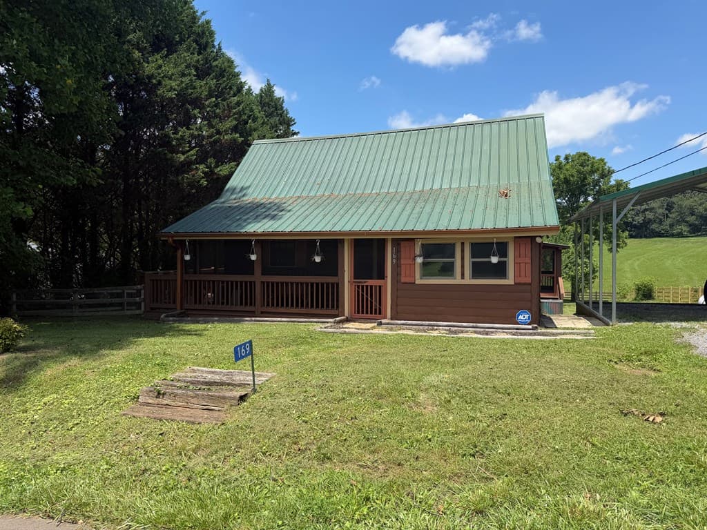 169 East Street, Morganton GA 30560 - Photo
