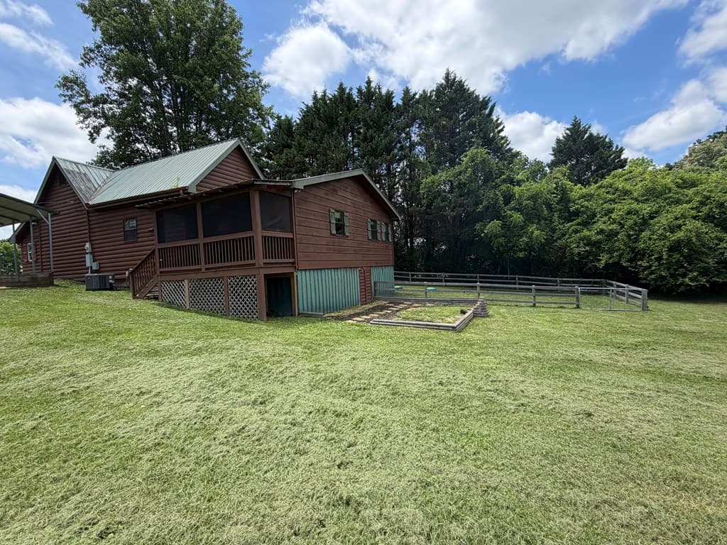 169 East Street, Morganton GA 30560 - Photo