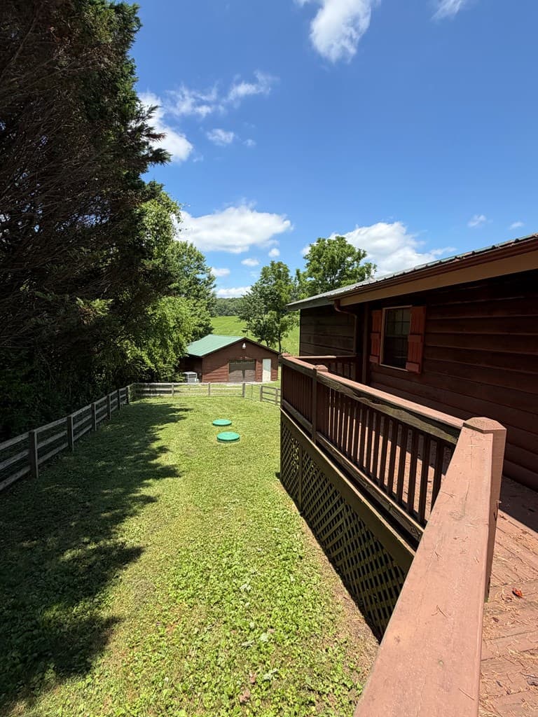 169 East Street, Morganton GA 30560 - Photo