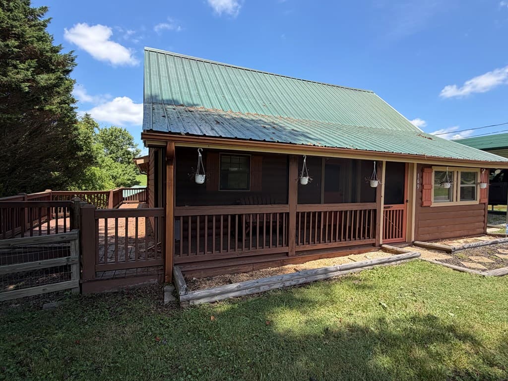 169 East Street, Morganton GA 30560 - Photo