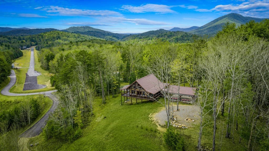 259 Red Bush School Road, Blue Ridge GA 30513 - Photo