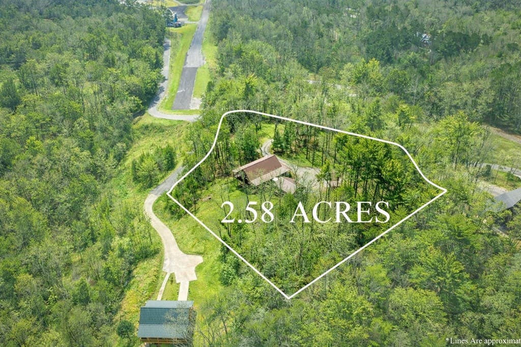 259 Red Bush School Road, Blue Ridge GA 30513 - Photo