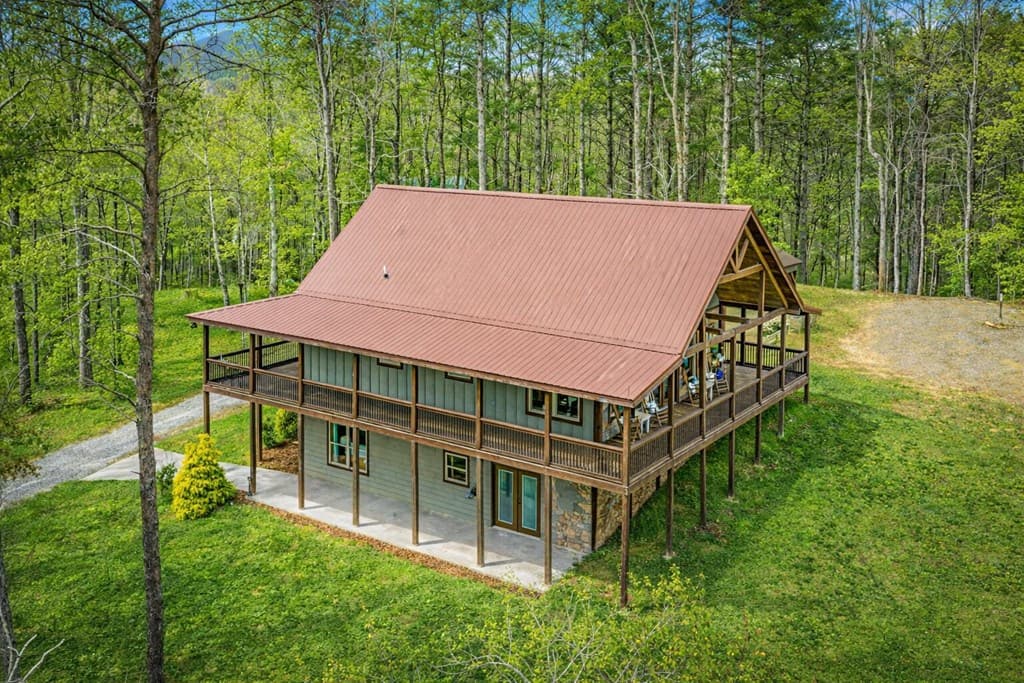 259 Red Bush School Road, Blue Ridge GA 30513 - Photo