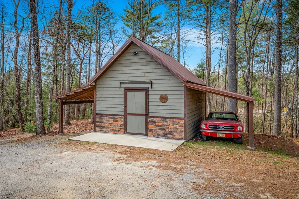 259 Red Bush School Road, Blue Ridge GA 30513 - Photo