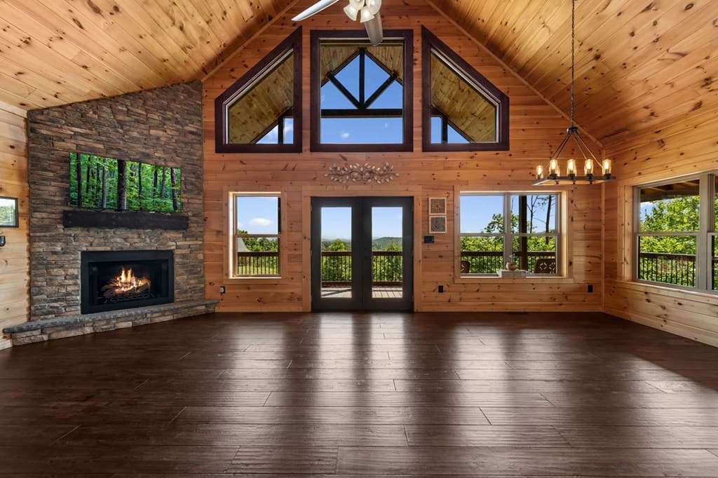 259 Red Bush School Road, Blue Ridge GA 30513 - Photo