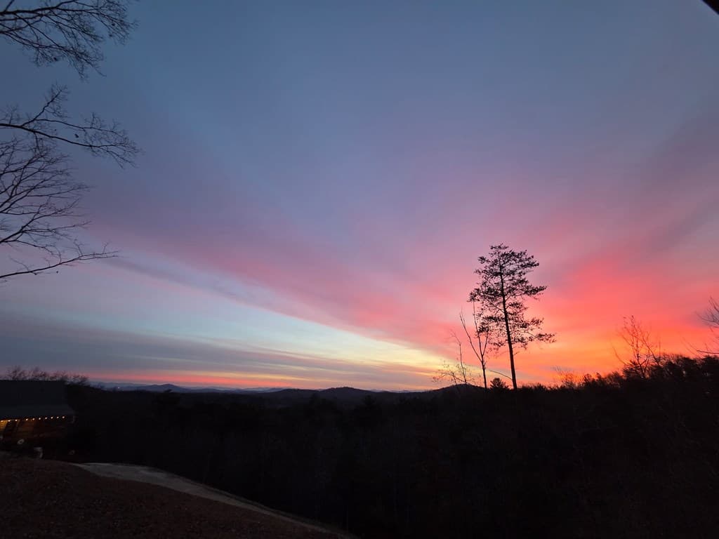 259 Red Bush School Road, Blue Ridge GA 30513 - Photo
