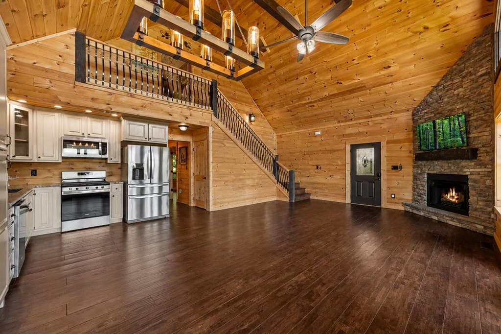 259 Red Bush School Road, Blue Ridge GA 30513 - Photo