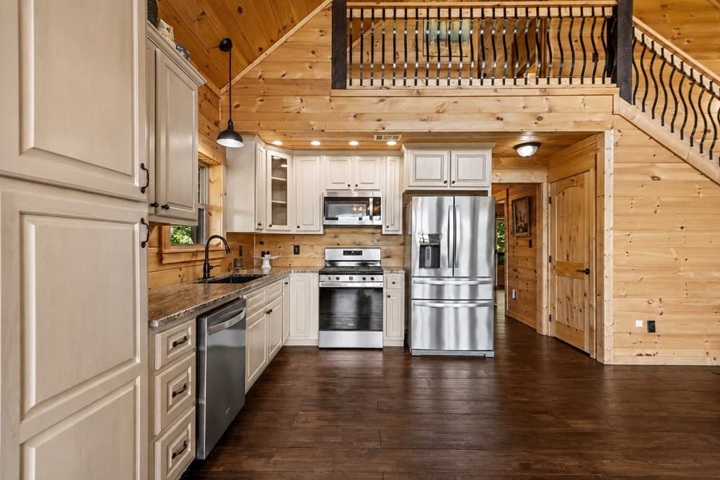 259 Red Bush School Road, Blue Ridge GA 30513 - Photo