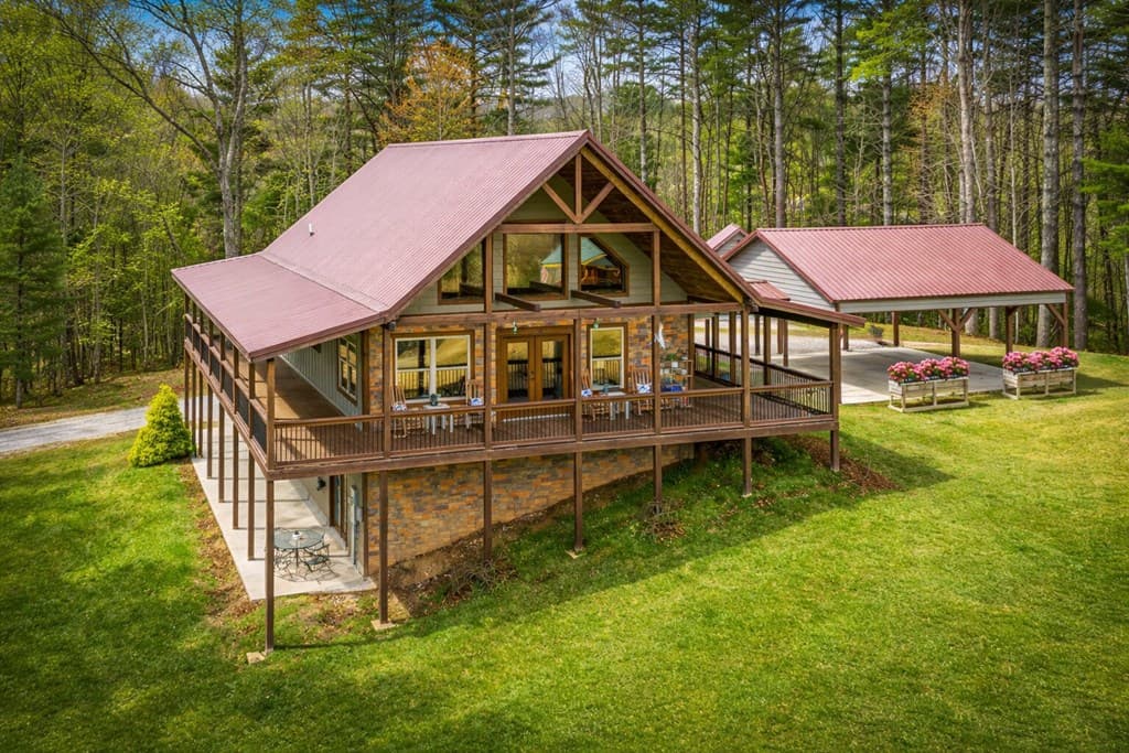 259 Red Bush School Road, Blue Ridge GA 30513 - Photo