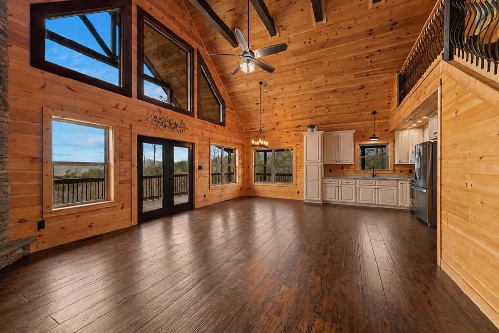 259 Red Bush School Road, Blue Ridge GA 30513 - Photo