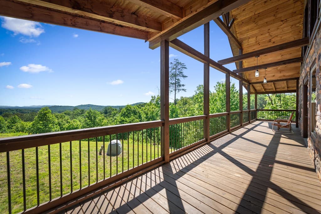 259 Red Bush School Road, Blue Ridge GA 30513 - Photo