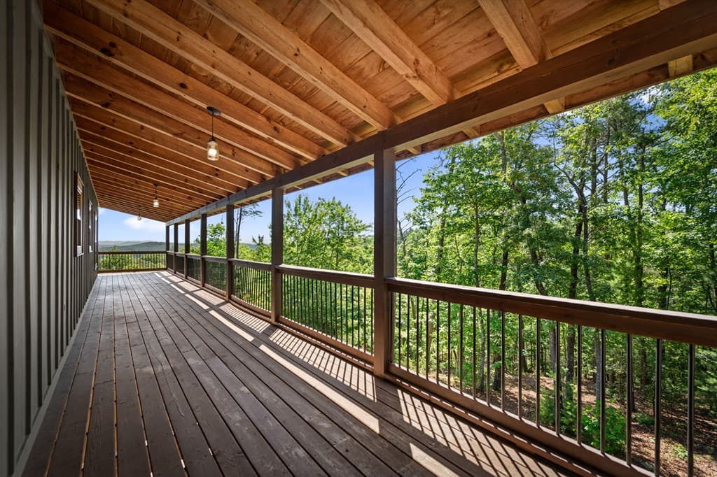 259 Red Bush School Road, Blue Ridge GA 30513 - Photo