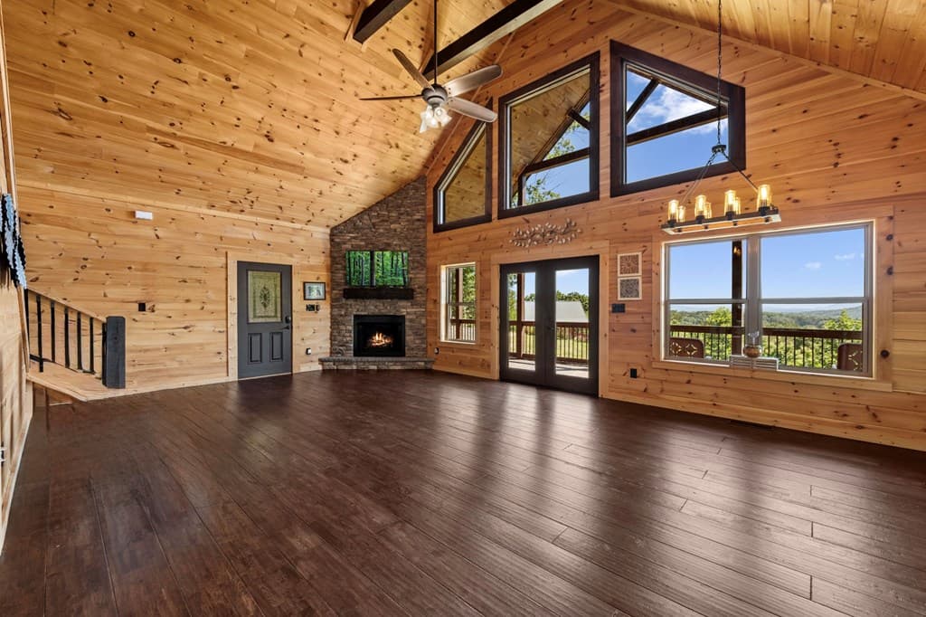259 Red Bush School Road, Blue Ridge GA 30513 - Photo