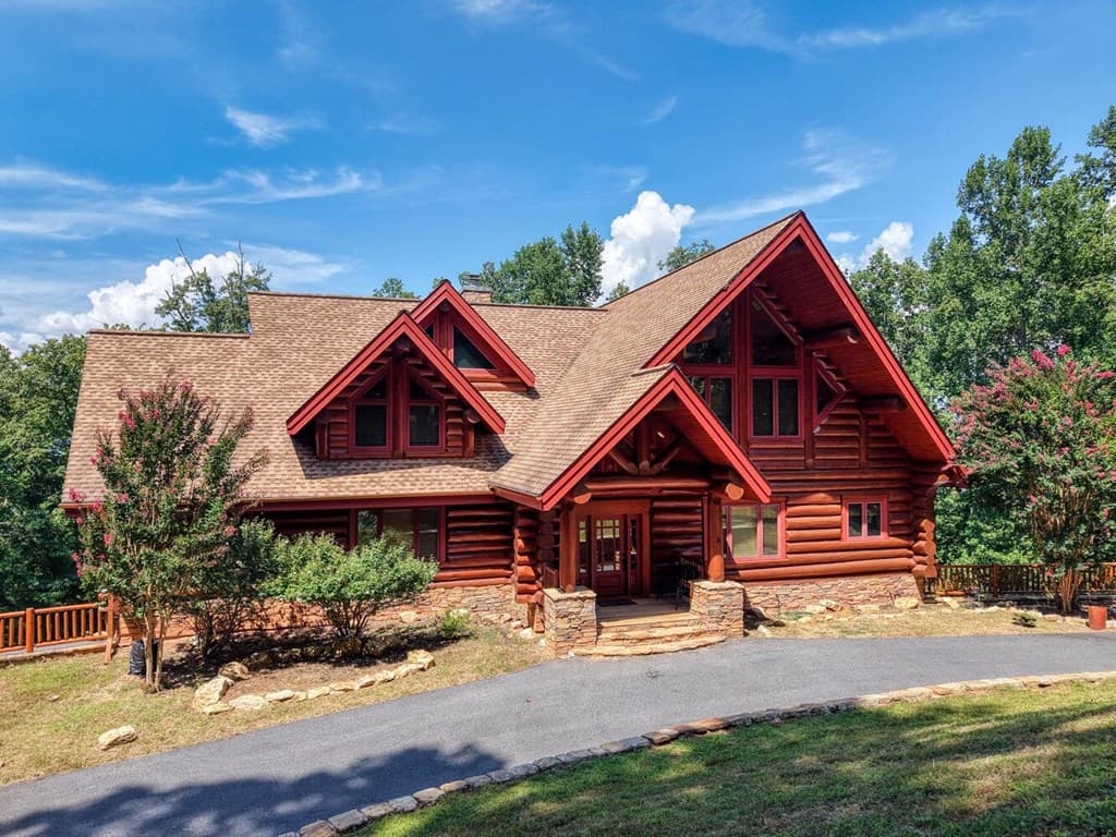 310 Hickory Fork, Blairsville GA 30512 - Photo
