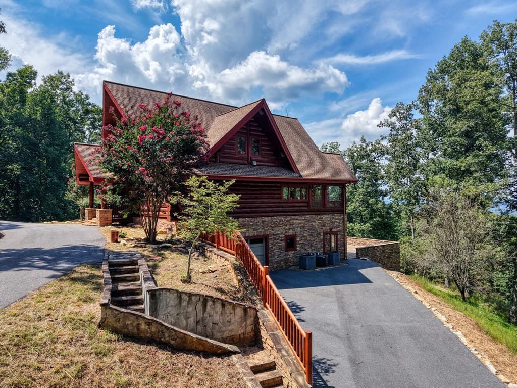 310 Hickory Fork, Blairsville GA 30512 - Photo