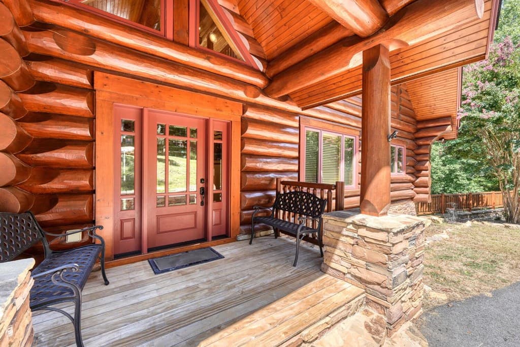310 Hickory Fork, Blairsville GA 30512 - Photo