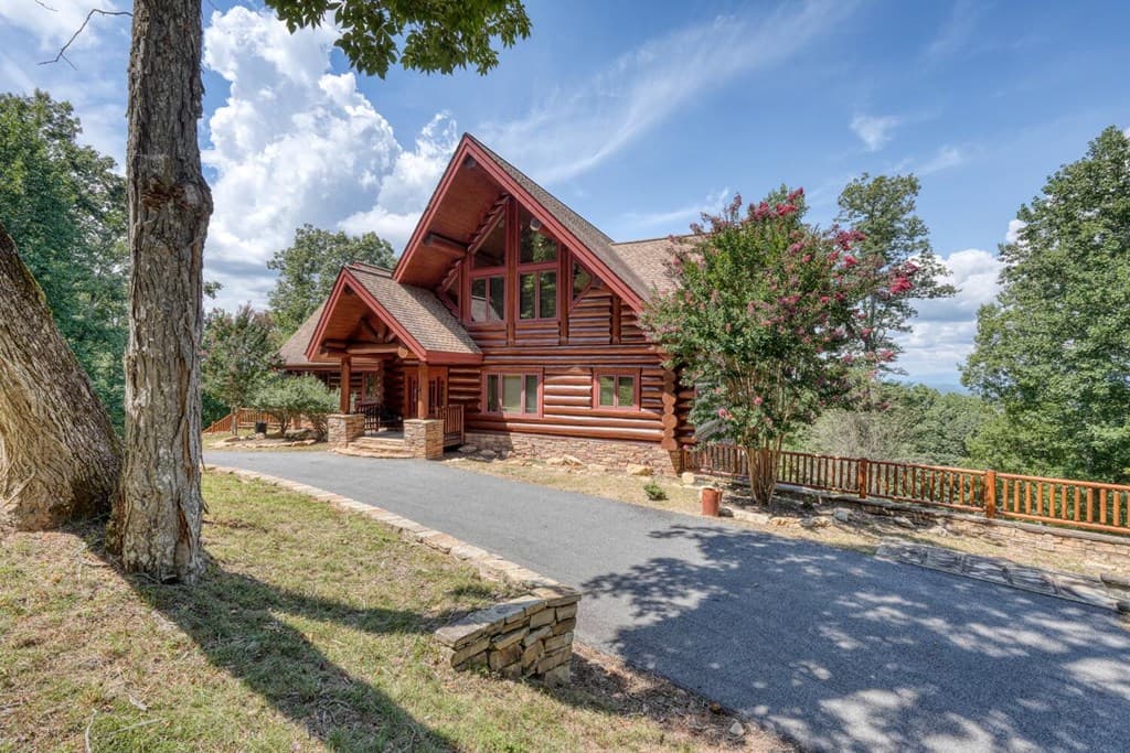 310 Hickory Fork, Blairsville GA 30512 - Photo