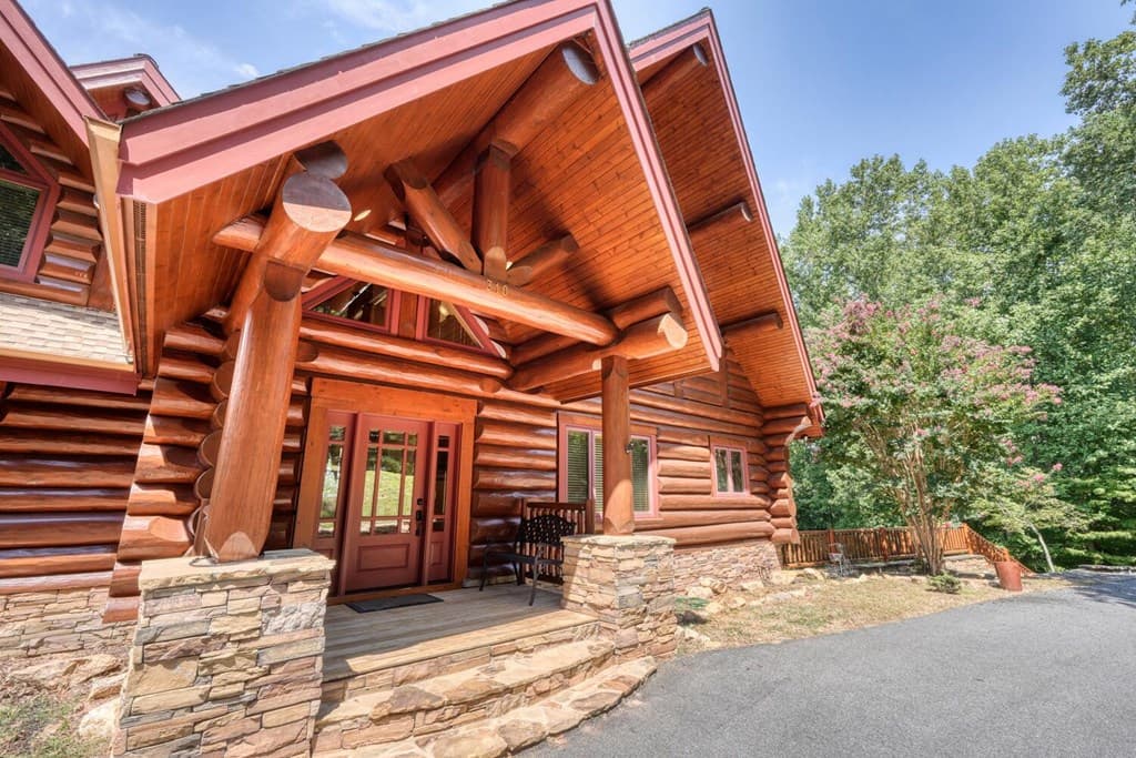 310 Hickory Fork, Blairsville GA 30512 - Photo