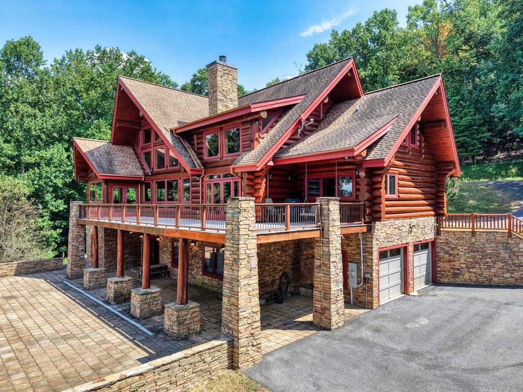 310 Hickory Fork, Blairsville GA 30512 - Photo