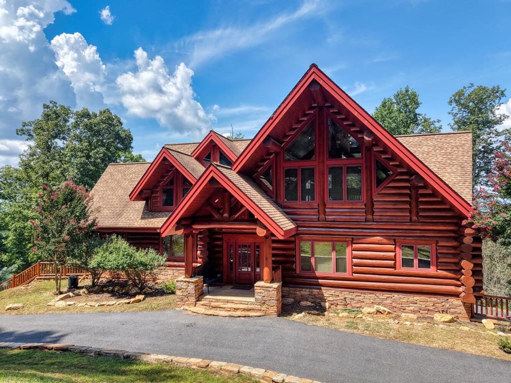 310 Hickory Fork, Blairsville GA 30512 - Photo