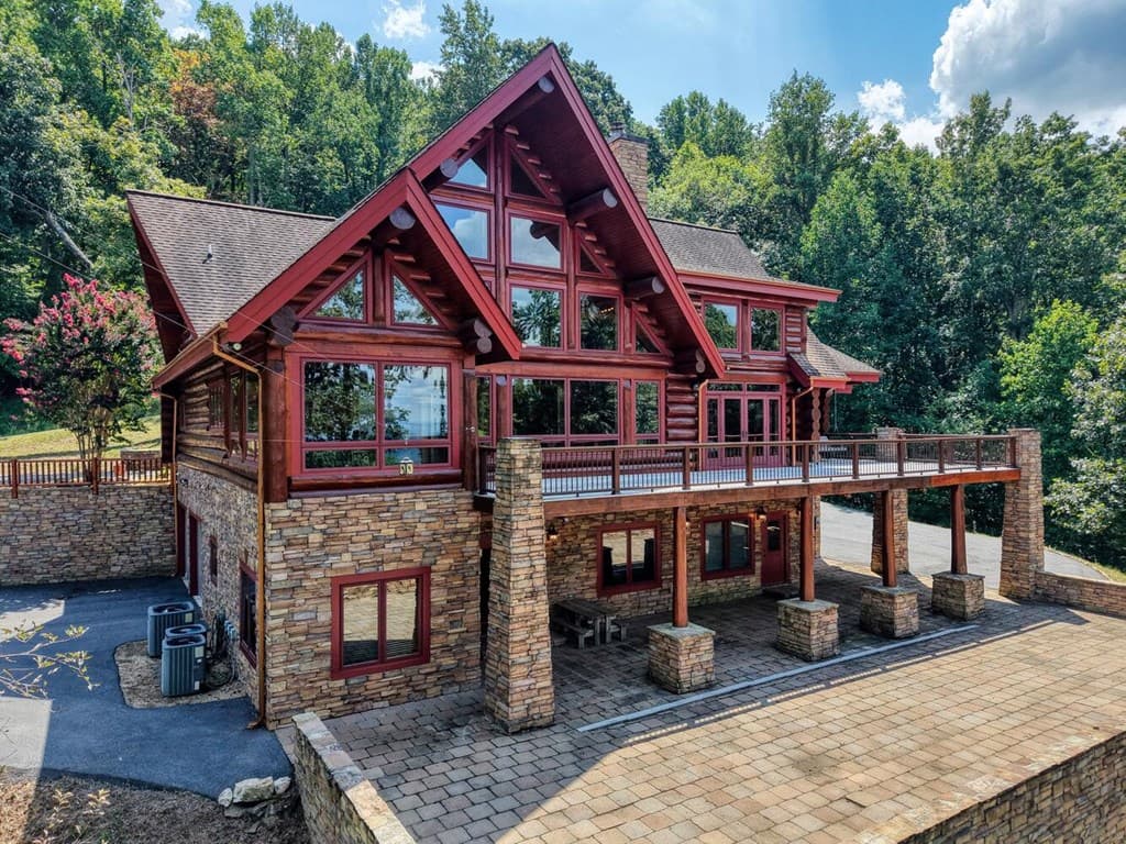 310 Hickory Fork, Blairsville GA 30512 - Photo