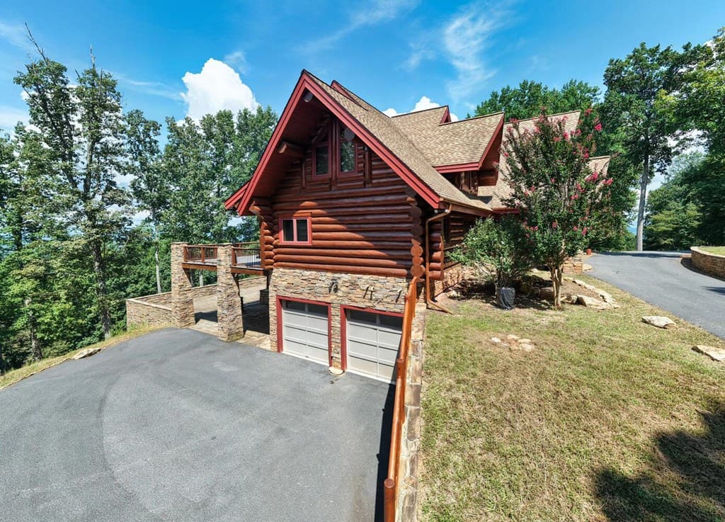 310 Hickory Fork, Blairsville GA 30512 - Photo