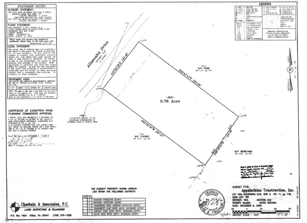 102 Mizzen Court, Ellijay GA 30540 - Photo