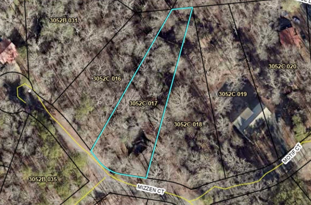 102 Mizzen Court, Ellijay GA 30540 - Photo