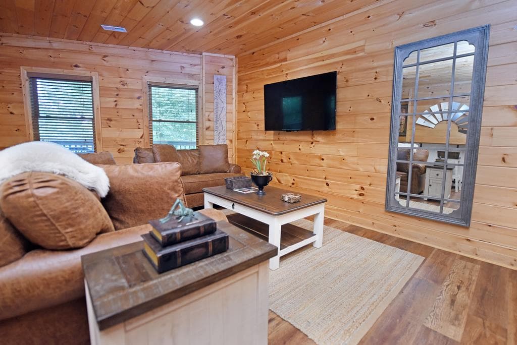 901 Stuart Mountain Road, Mineral Bluff GA 30559 - Photo