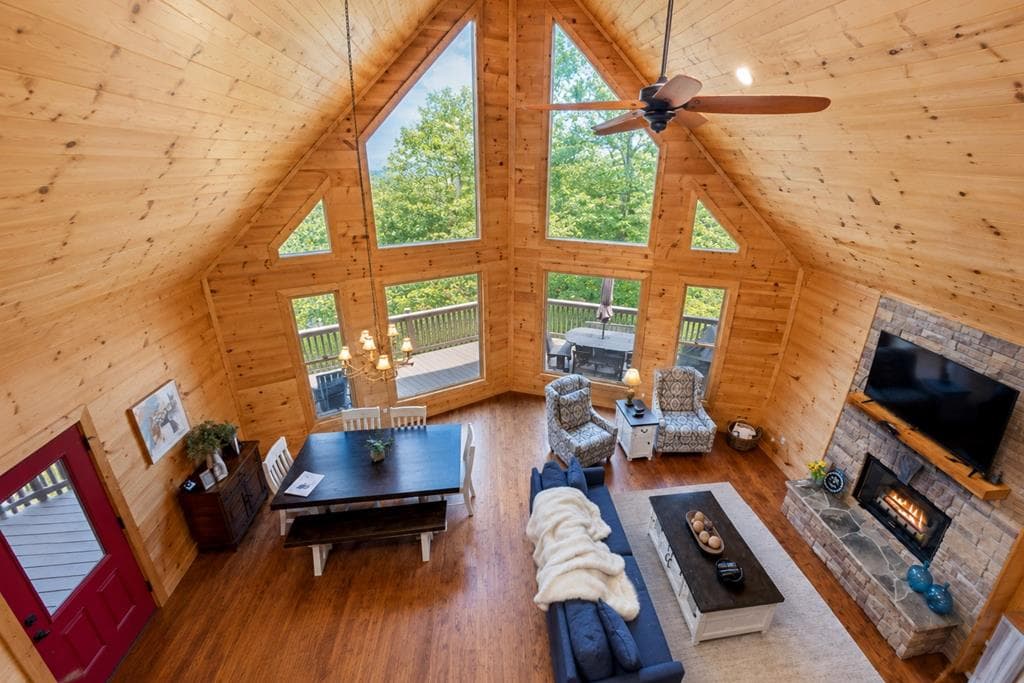 901 Stuart Mountain Road, Mineral Bluff GA 30559 - Photo