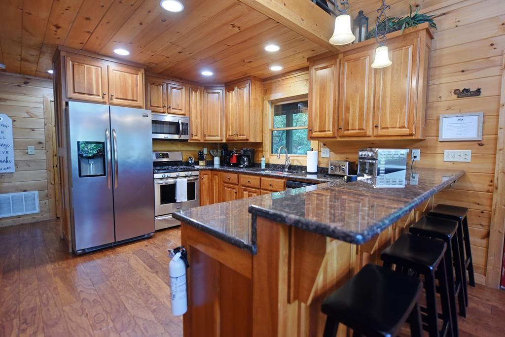 901 Stuart Mountain Road, Mineral Bluff GA 30559 - Photo