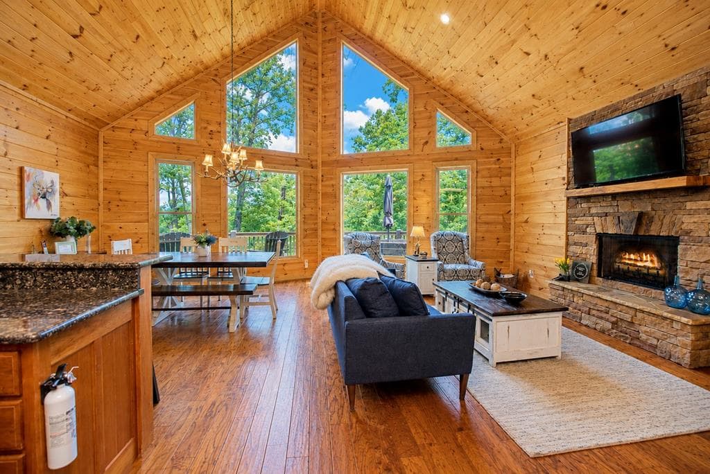901 Stuart Mountain Road, Mineral Bluff GA 30559 - Photo
