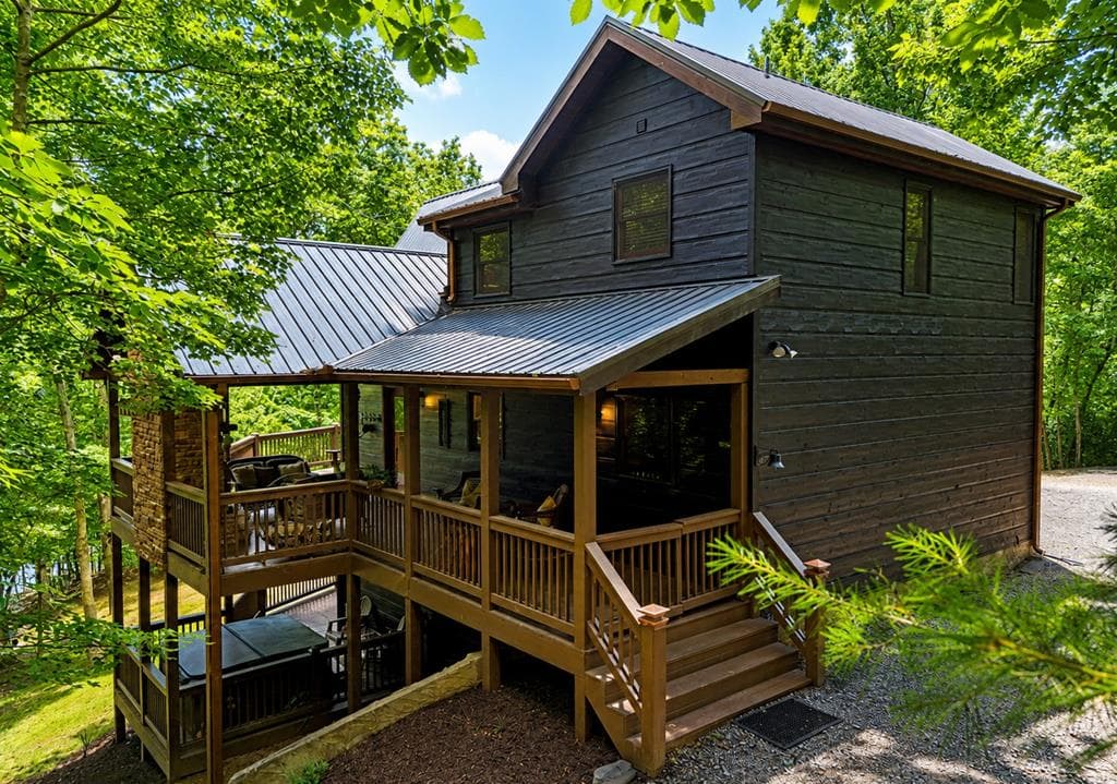 901 Stuart Mountain Road, Mineral Bluff GA 30559 - Photo