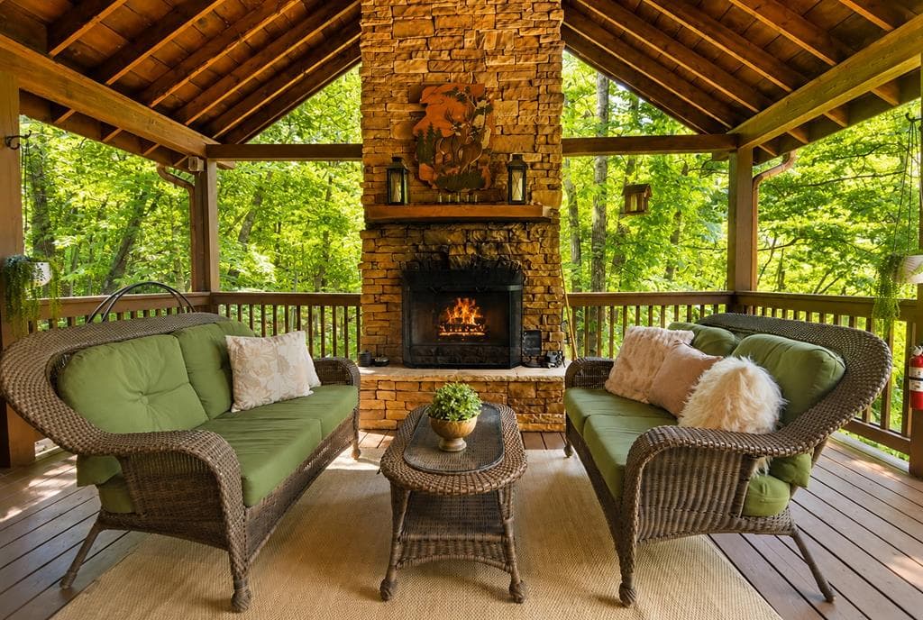 901 Stuart Mountain Road, Mineral Bluff GA 30559 - Photo